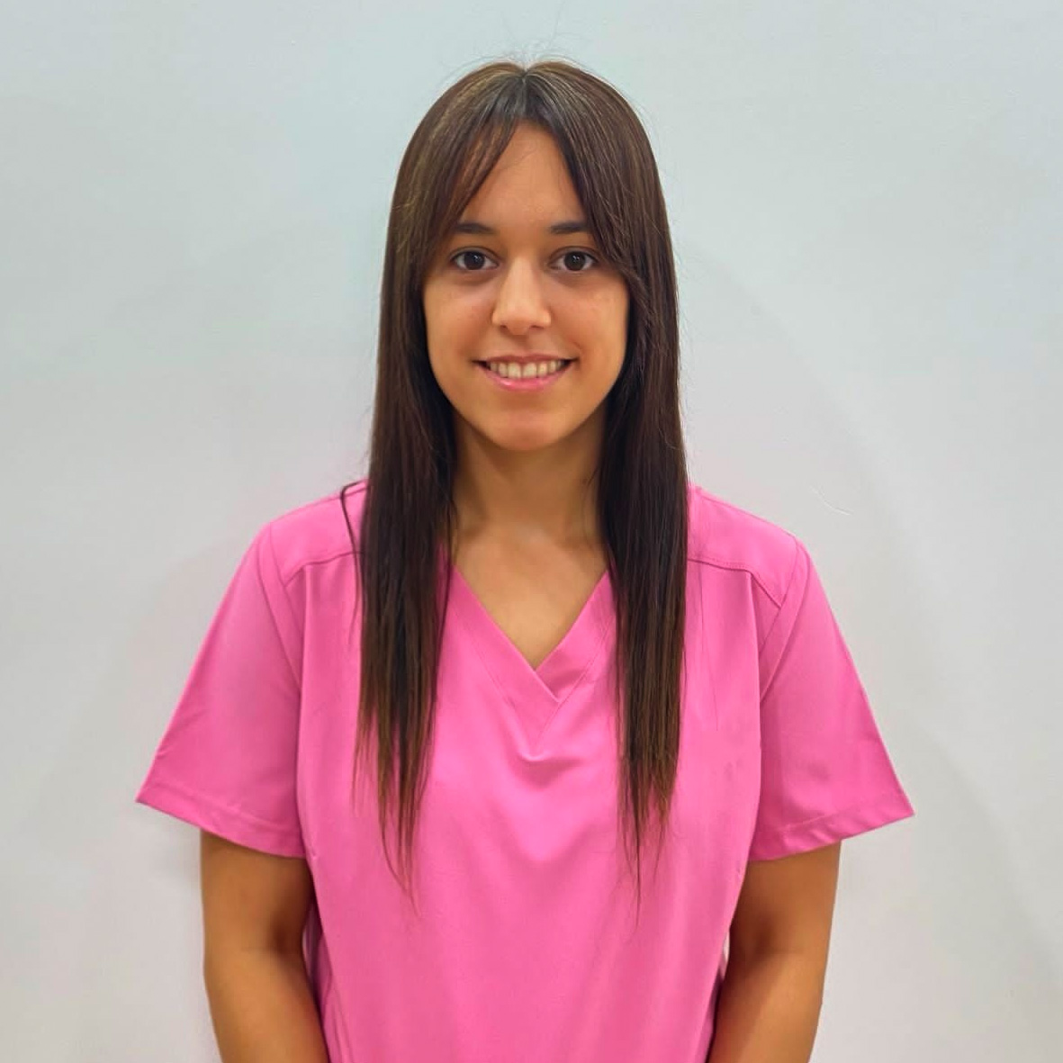 Idoya Pinilla Riera - Fisioterapeuta pediatrica