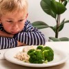 No come verduras