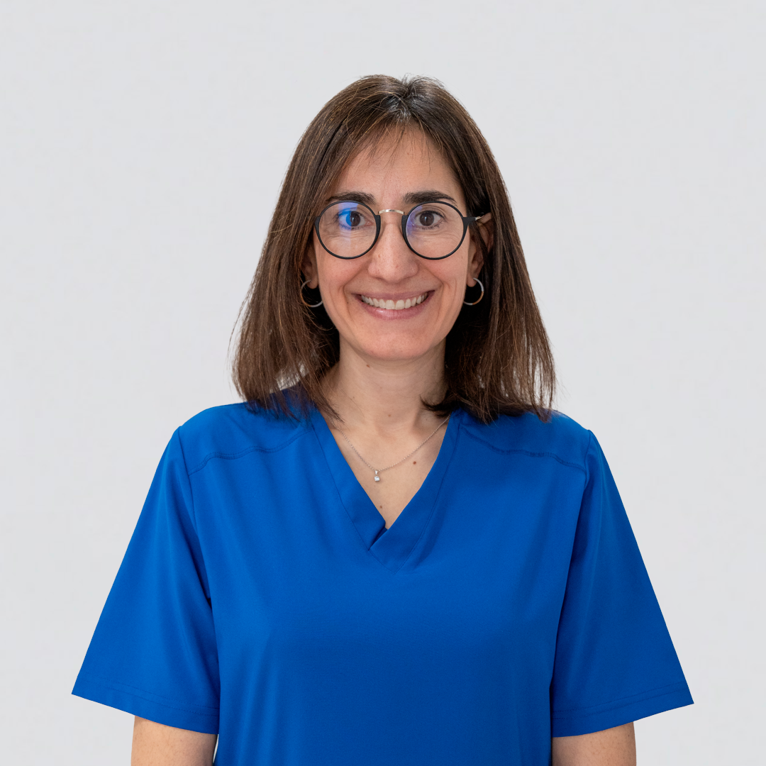 Blanca Salinas - Dietista Nutricionista - Pediatrics Lleida