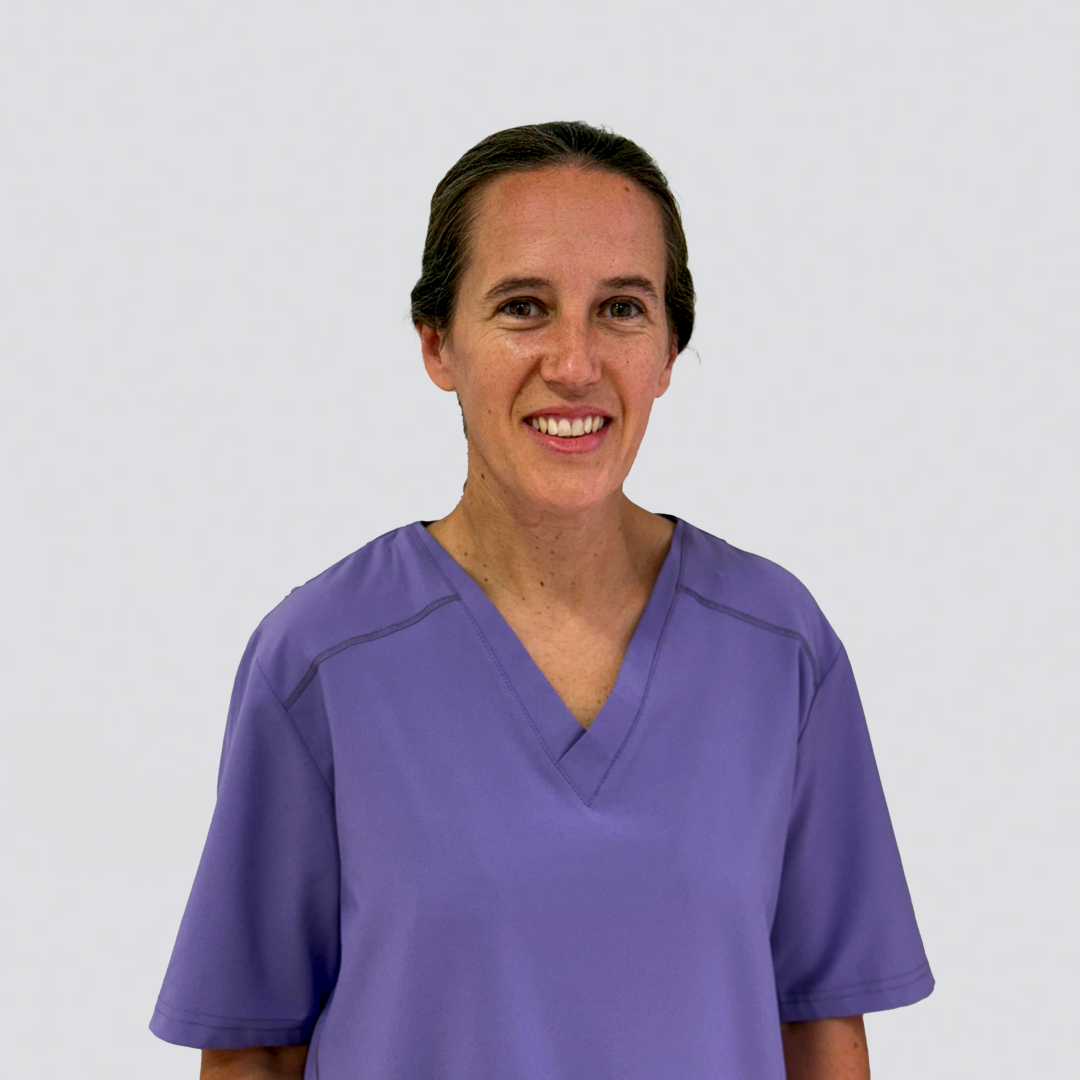 Pilar Morancho Bardají - Fisioterapeuta pediatrica