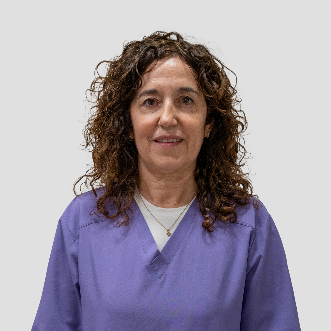 Pilar Morancho Bardají - Fisioterapeuta pediatrica