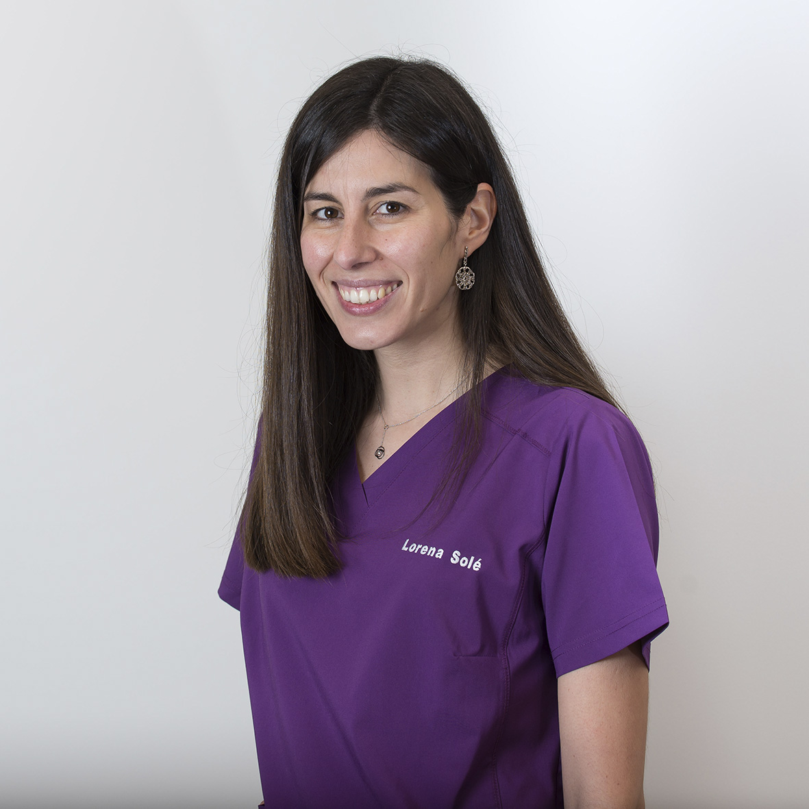 Dra. Lorena Solé González - oftalmóloga infantil