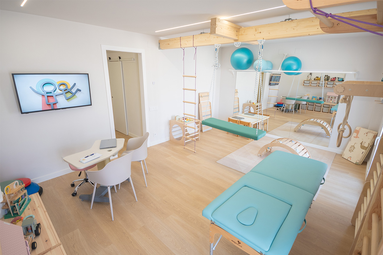 fisioterapia pediatrica pediatrics lleida