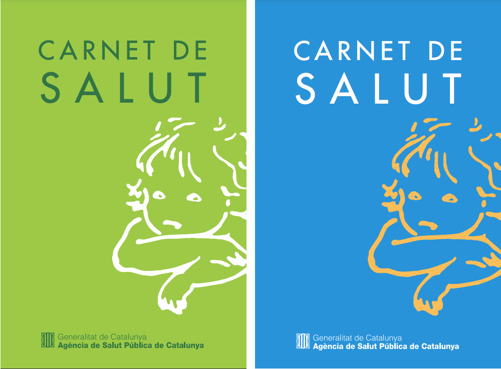 carnet de salut pediatrics lleida