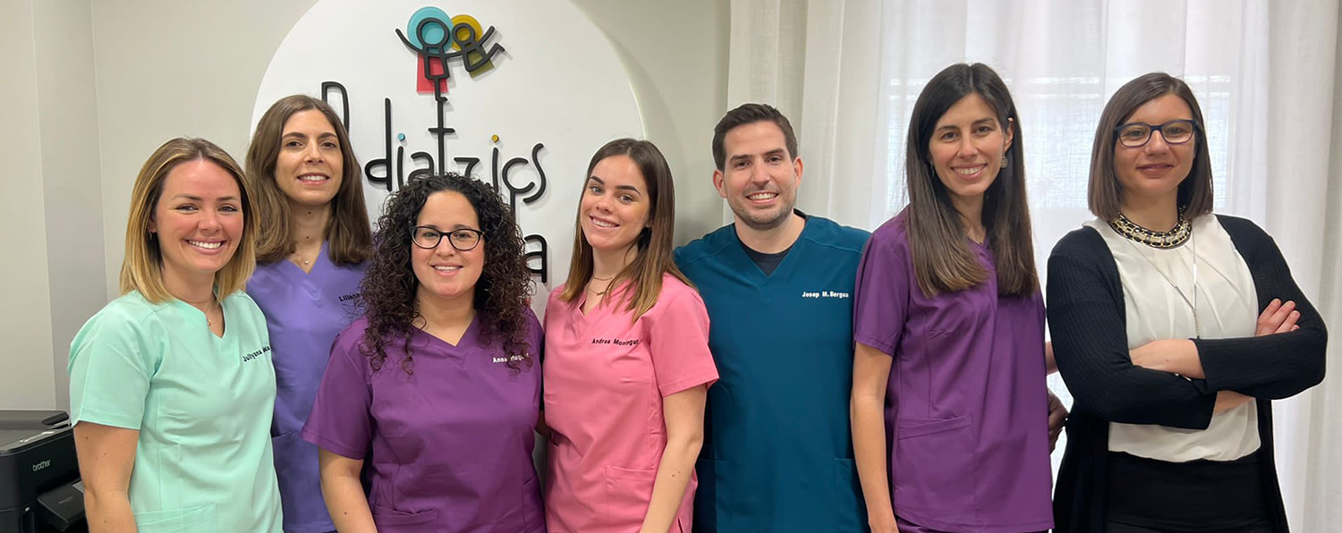 equip professional de pediatrics lleida